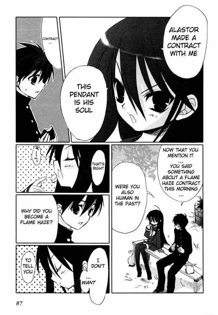 Shakugan no Shana Chapter 3 21